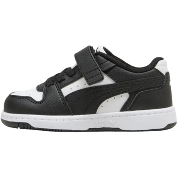 Puma Lage Sneakers Zwart, vergelijk prijzen bij 1 winkel