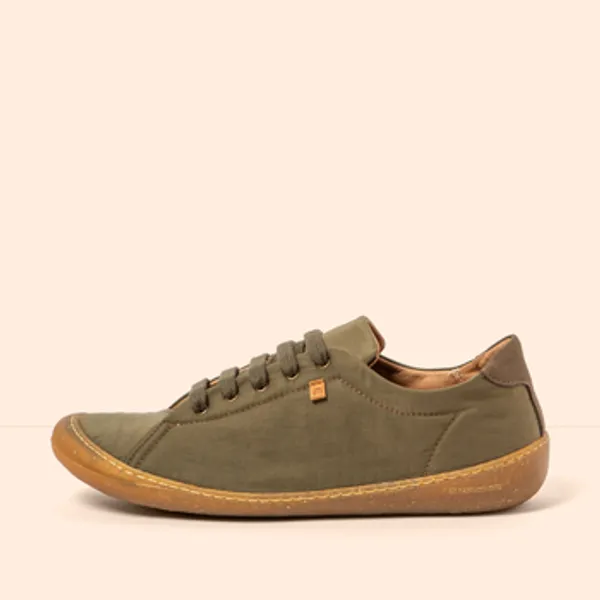 El Naturalista Lage Sneakers Groen, vergelijk prijzen bij 1 winkel