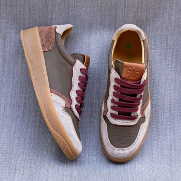 El Naturalista Lage Sneakers Beige, vergelijk prijzen bij 1 winkel