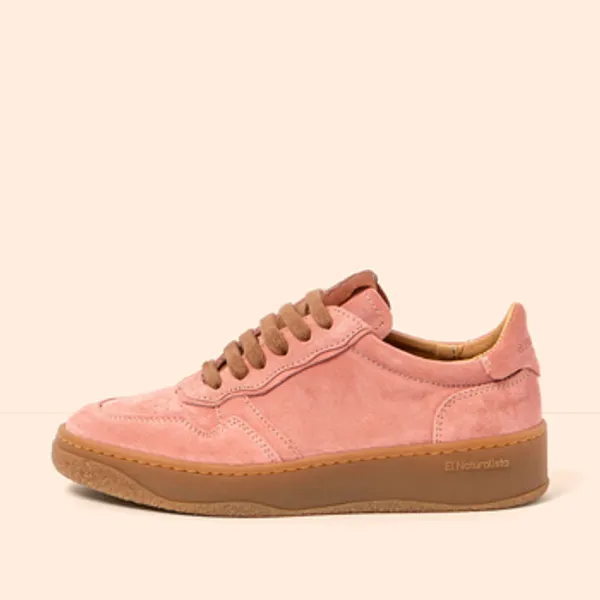 El Naturalista Lage Sneakers Beige, vergelijk prijzen bij 1 winkel