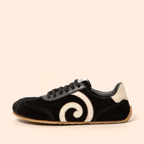 El Naturalista Lage Sneakers Zwart, vergelijk prijzen bij 1 winkel