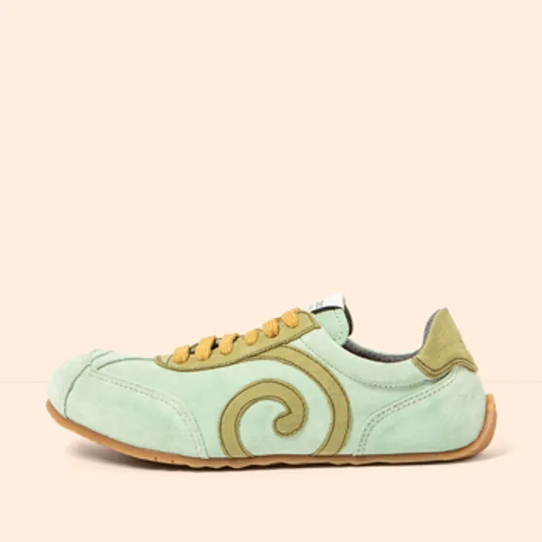 El Naturalista Lage Sneakers Groen, vergelijk prijzen bij 1 winkel