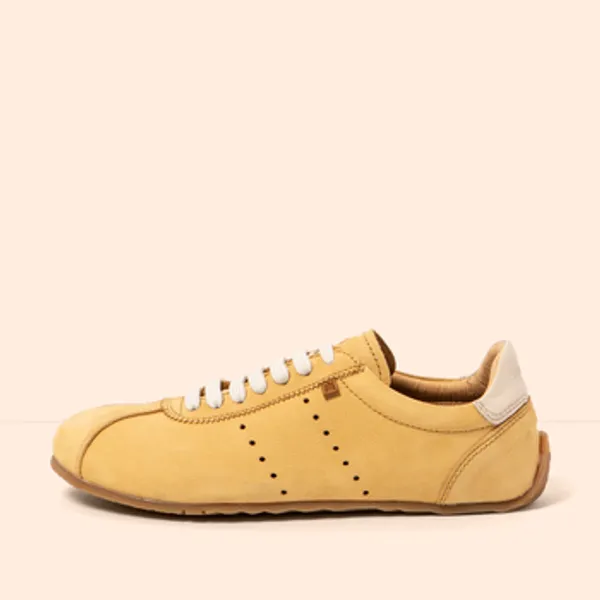 El Naturalista Lage Sneakers Geel, vergelijk prijzen bij 1 winkel