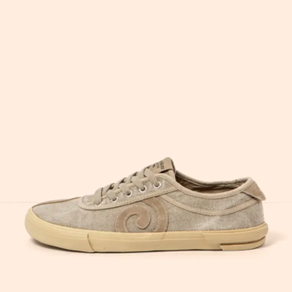 El Naturalista Lage Sneakers Beige, vergelijk prijzen bij 1 winkel