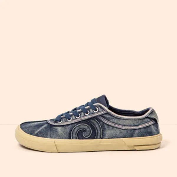 El Naturalista Lage Sneakers Blauw, vergelijk prijzen bij 1 winkel