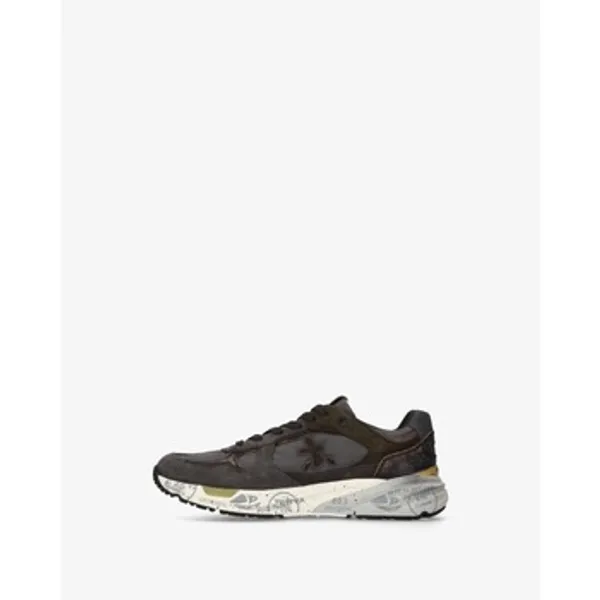 Premiata Sneakers Bruin, vergelijk prijzen bij 1 winkel
