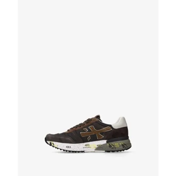 Premiata MICK8432 Bruin, vergelijk prijzen bij 1 winkel
