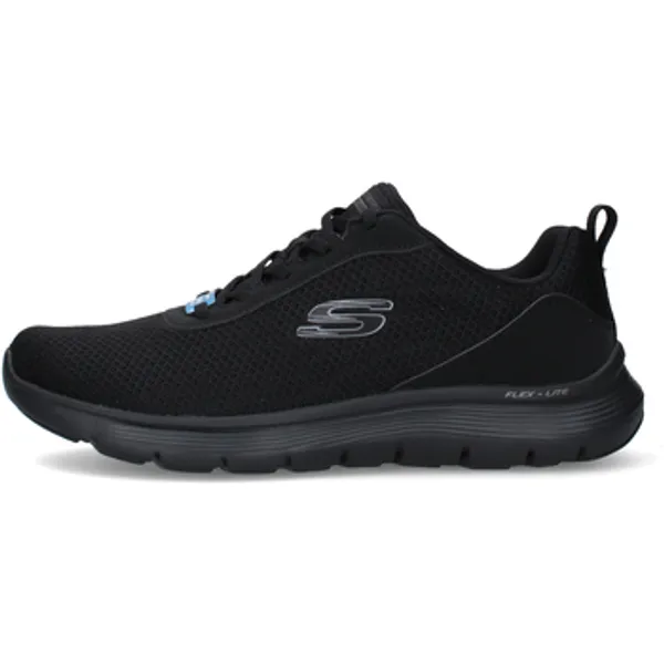 Skechers Lage Sneakers Zwart, vergelijk prijzen bij 1 winkel