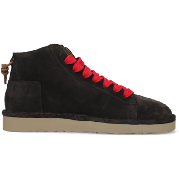 Panchic Lage Sneakers Bruin, vergelijk prijzen bij 1 winkel