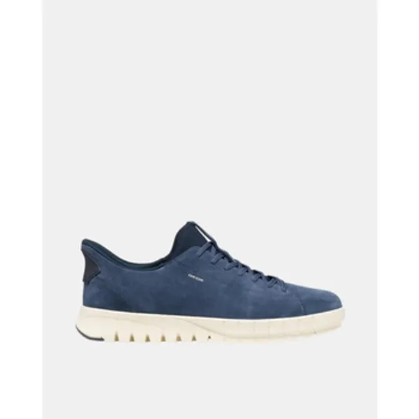 Geox U65MAA Blauw, vergelijk prijzen bij 2 winkels