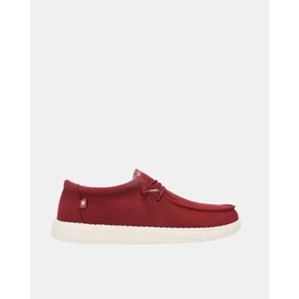 Walkinpitas WP150 Wallabi Washed Rood, vergelijk prijzen bij 1 winkel
