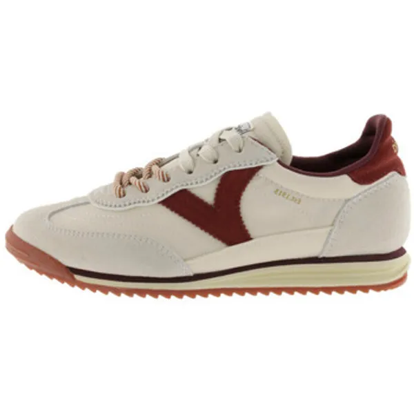Victoria Lage Sneakers Beige, vergelijk prijzen bij 1 winkel