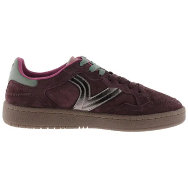 Victoria Hoge Sneakers Rood, vergelijk prijzen bij 1 winkel