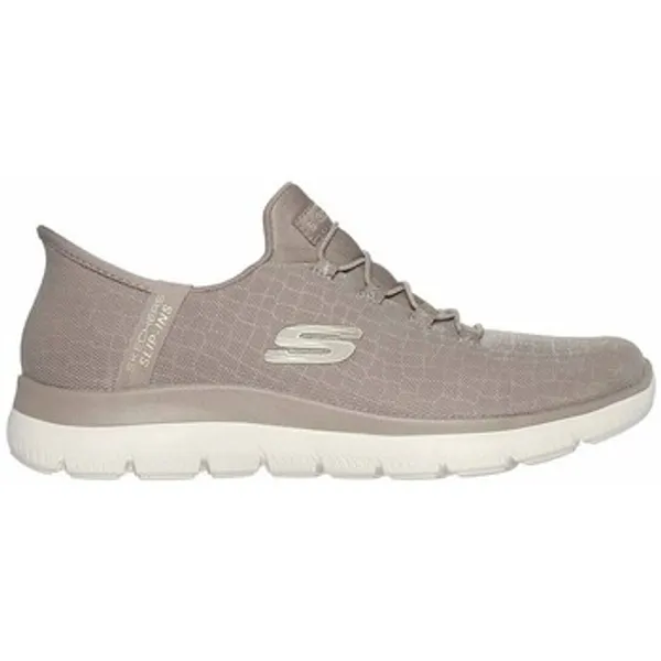 Skechers Sneakers Beige, vergelijk prijzen bij 1 winkel