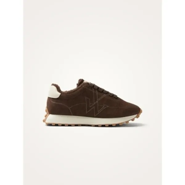 Vanessa Wu Flow Plush Chocolat Bruin, vergelijk prijzen bij 1 winkel