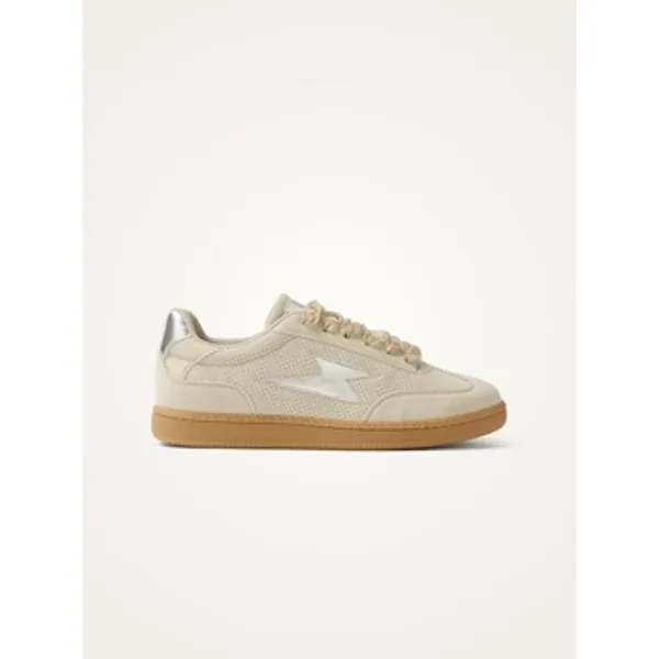 Vanessa Wu Aura Emblem Beige, vergelijk prijzen bij 1 winkel