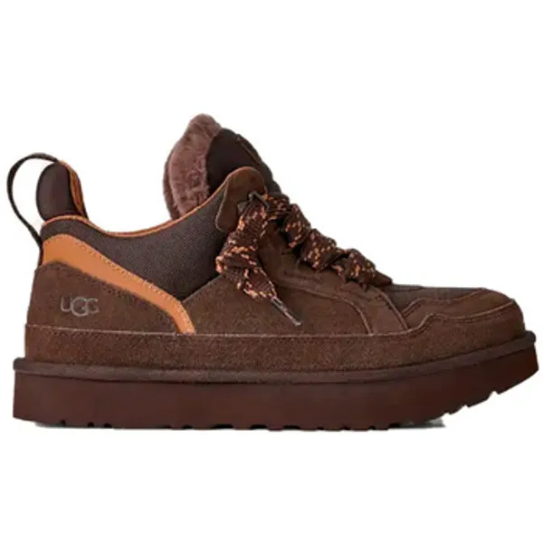 UGG Lomwel Bruin, vergelijk prijzen bij 1 winkel