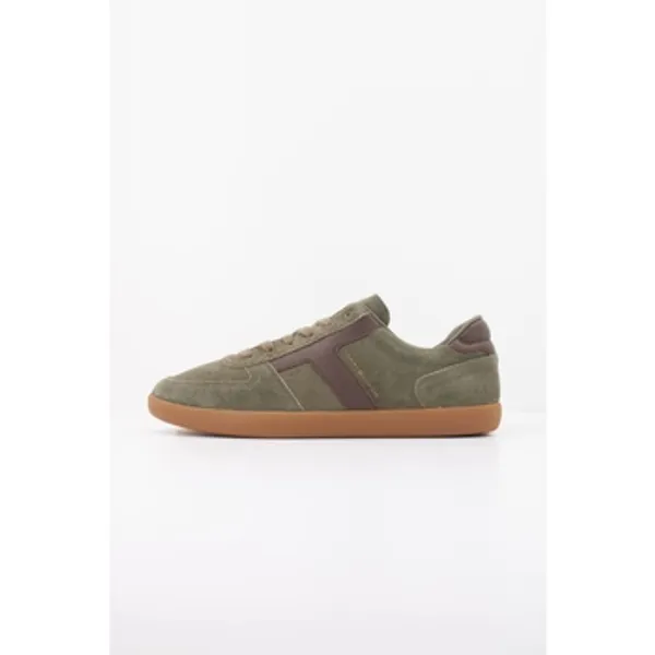 Tommy Hilfiger Tribeca Suede Groen, vergelijk prijzen bij 1 winkel