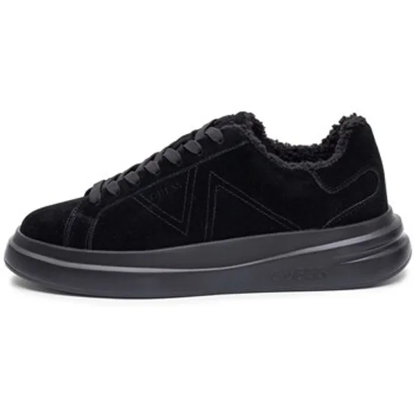 Guess FMFEALLEM12BLK Zwart, vergelijk prijzen bij 2 winkels