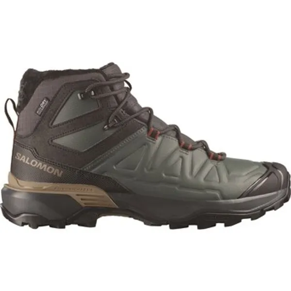 Salomon X Ultra Snowpilot WP Khaki, vergelijk prijzen bij 1 winkel