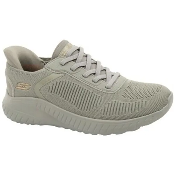 Skechers Slip-Ins Bobs Squad Grijs, vergelijk prijzen bij 1 winkel
