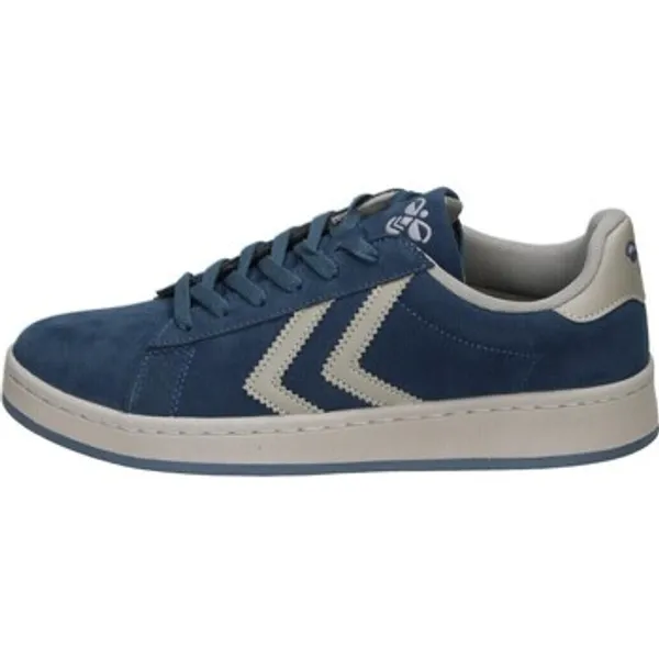 Hummel Sneakers Blauw, vergelijk prijzen bij 1 winkel