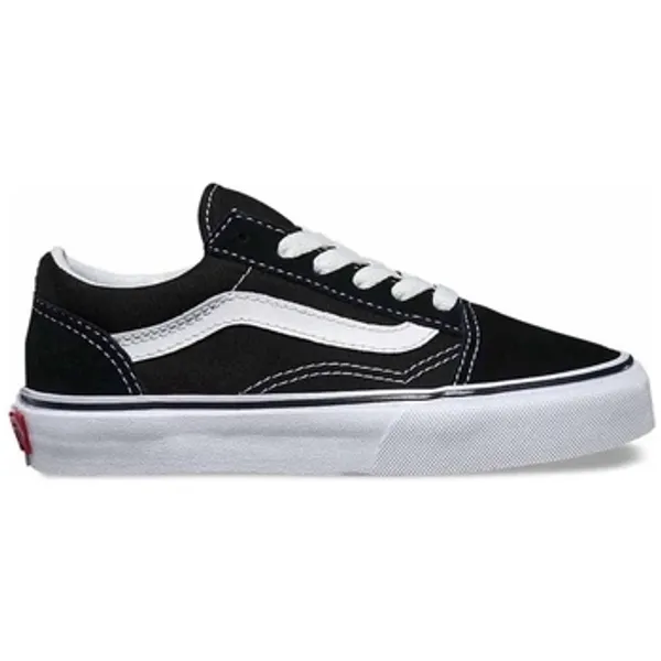 Vans Old Skool Black/True White Kids, vergelijk prijzen bij 1 winkel