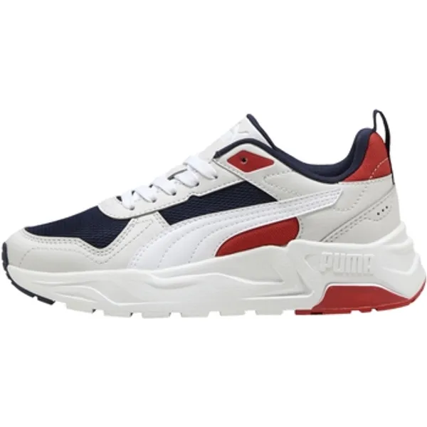 Puma Lage Sneakers Wit, vergelijk prijzen bij 2 winkels