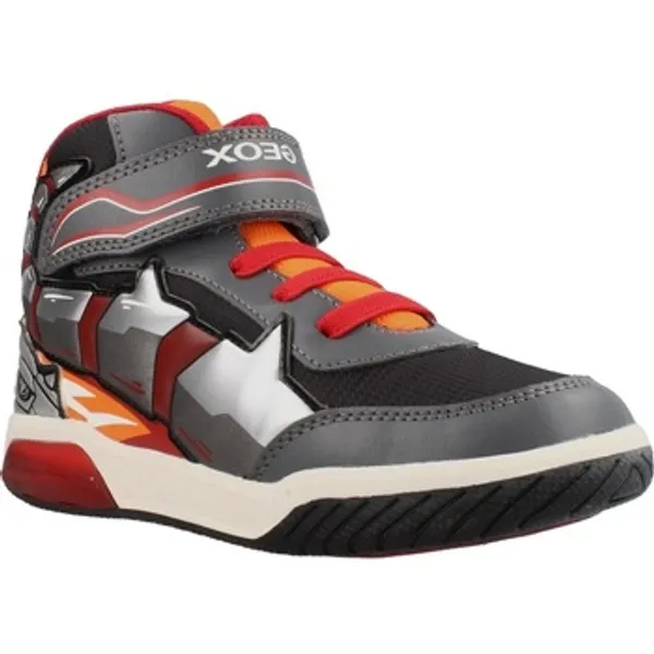 Geox J469cc 011bc Grijs, vergelijk prijzen bij 2 winkels