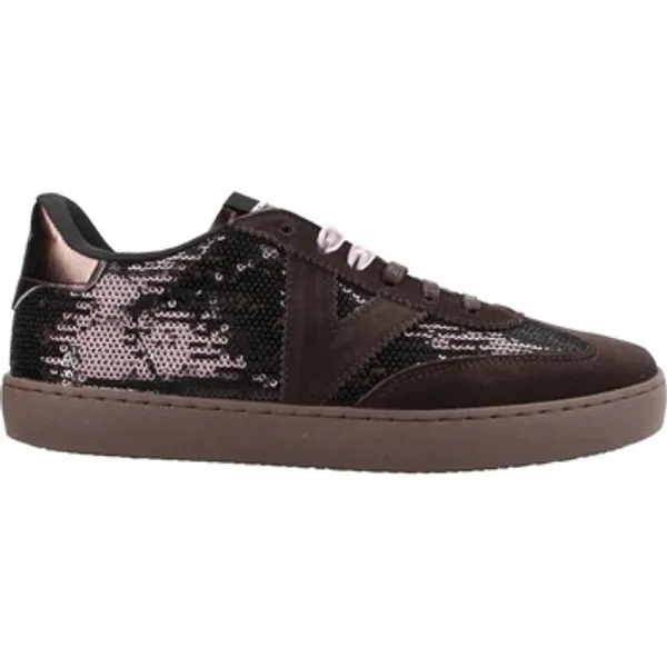 Victoria Sneakers Bruin, vergelijk prijzen bij 1 winkel
