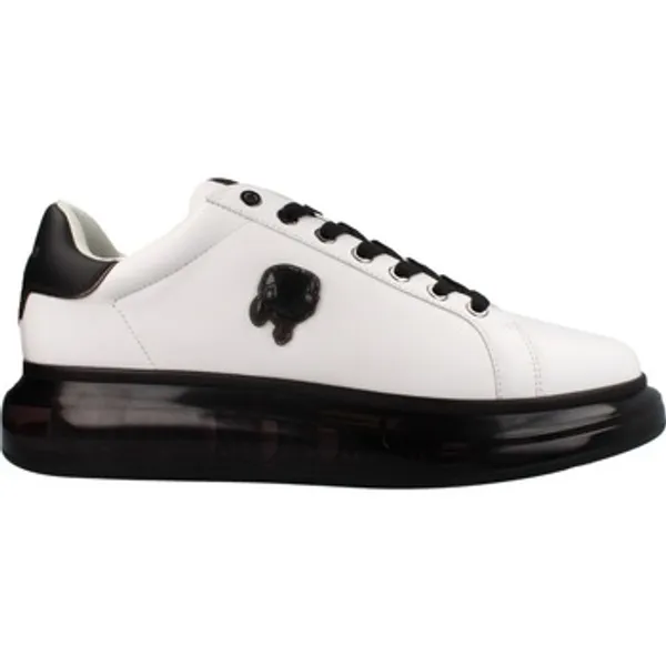 Karl Lagerfeld Sneakers Wit, vergelijk prijzen bij 1 winkel