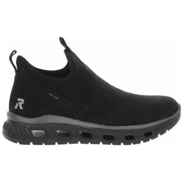 Rieker Sneakers Zwart, vergelijk prijzen bij 1 winkel