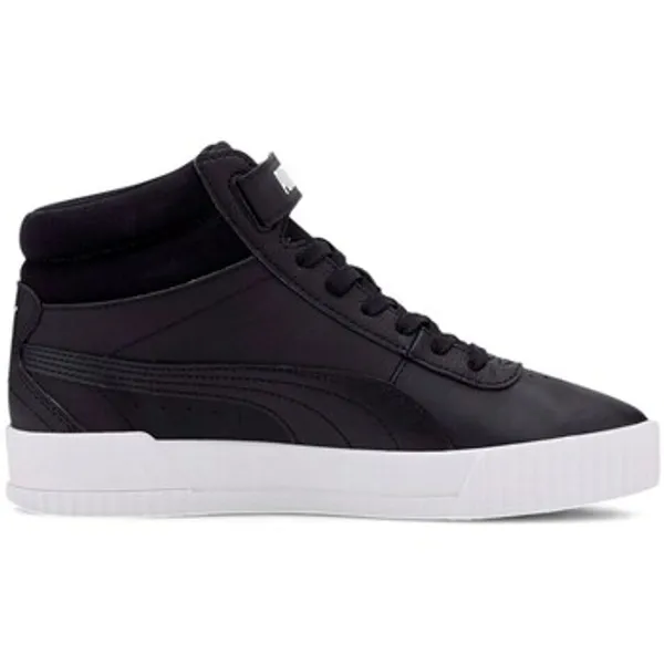 Puma Carina Mid Zwart, vergelijk prijzen bij 1 winkel