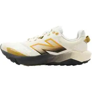 New Balance 077 geel