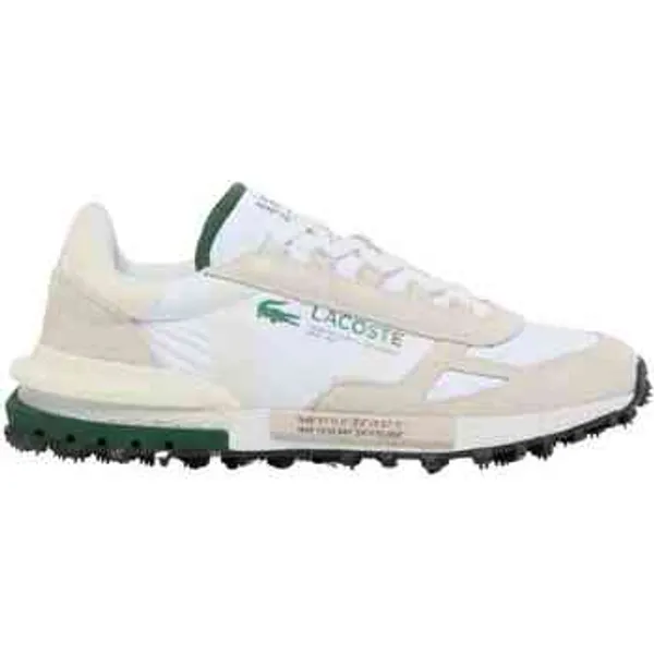 Lacoste Lage Sneakers Wit, vergelijk prijzen bij 1 winkel
