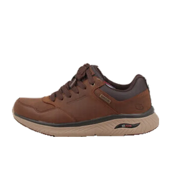 Skechers Arch Fit Crosser Ronaldo CDB Bruin, vergelijk prijzen bij 5 winkels