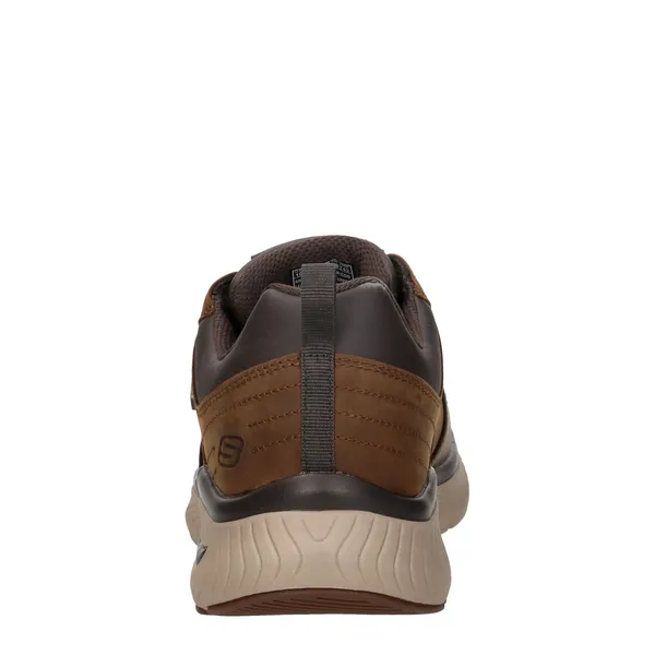 Skechers Arch Fit Crosser Ronaldo Bruin, foto 3 van 4