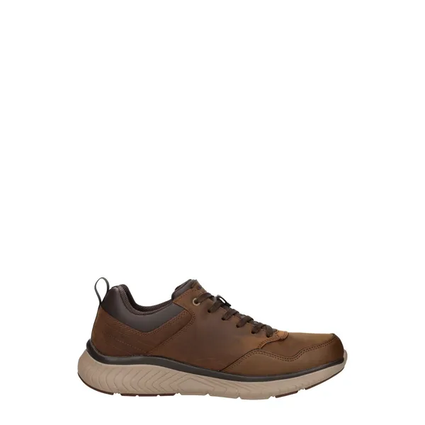 Skechers Arch Fit Crosser Ronaldo Bruin, foto 4 van 4