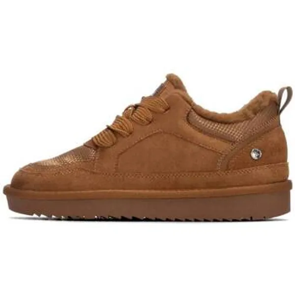 XTI Sneakers Bruin, vergelijk prijzen bij 1 winkel