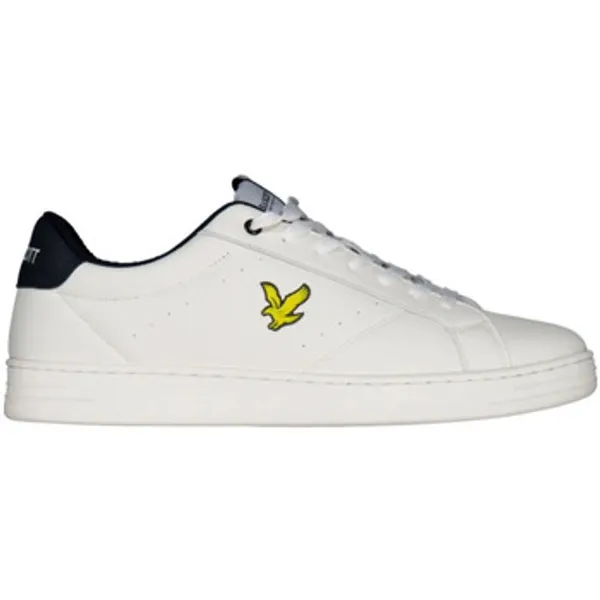 Lyle & Scott Elgin-119 White, vergelijk prijzen bij 1 winkel