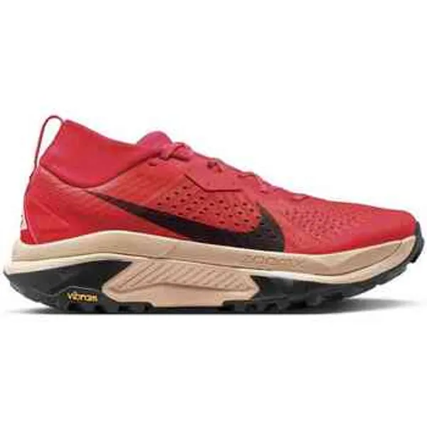 Nike Lage Sneakers Rood, vergelijk prijzen bij 1 winkel