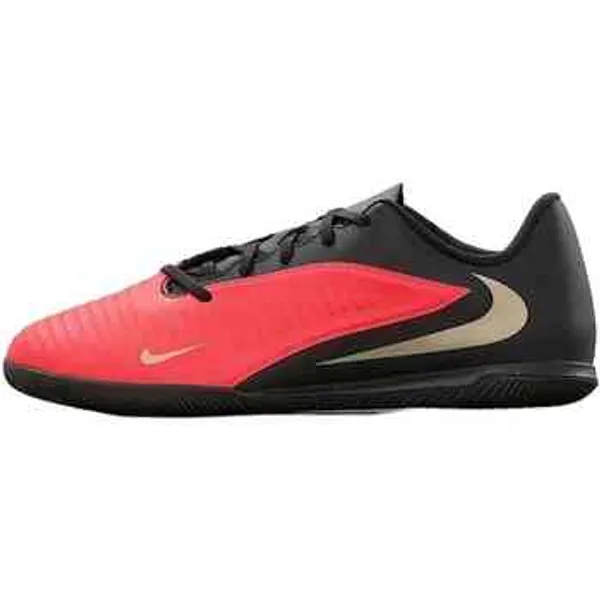 Nike Jr. Phantom 6 Low Club "Bright Crimson/Black/Bright Crimson", vergelijk prijzen bij 1 winkel