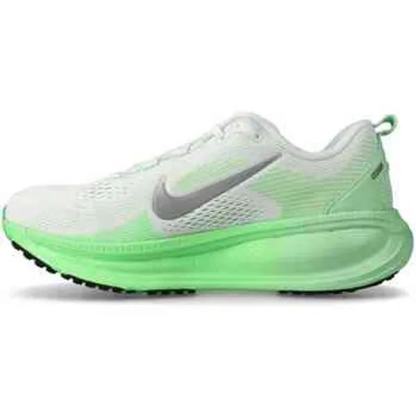 Nike Vomero 18 "White Metallic Silver Illusion Green", vergelijk prijzen bij 2 winkels