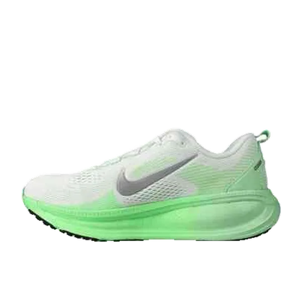 Nike Vomero 18 "White Metallic Silver Illusion Green", vergelijk prijzen bij 2 winkels