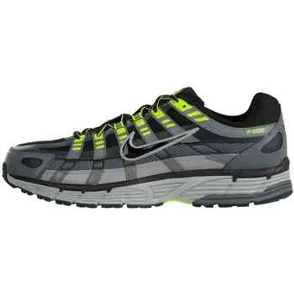 Nike P-6000 "Dark Smoke Grey/Volt", vergelijk prijzen bij 2 winkels
