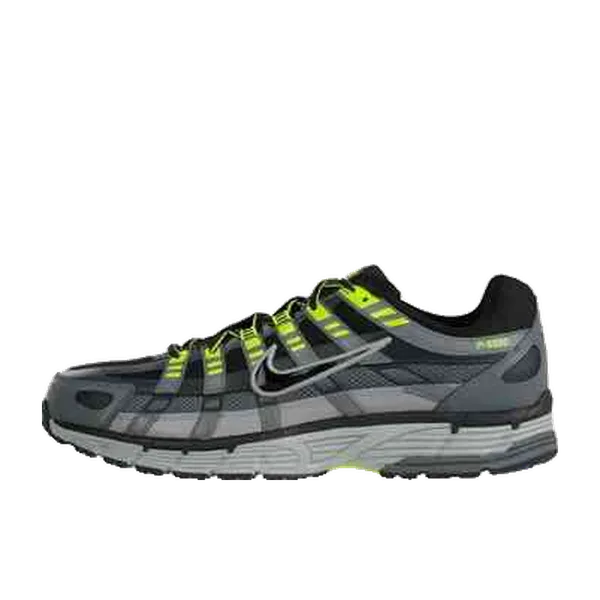 Nike P-6000 "Dark Smoke Grey/Volt", vergelijk prijzen bij 3 winkels