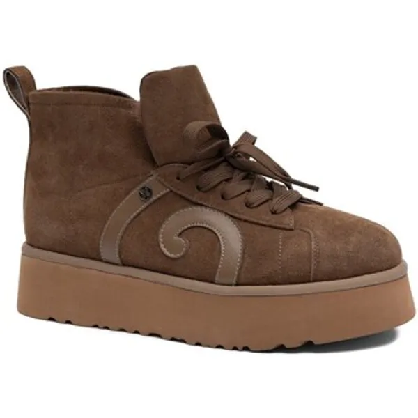 Maciejka Sneakers Bruin, vergelijk prijzen bij 1 winkel