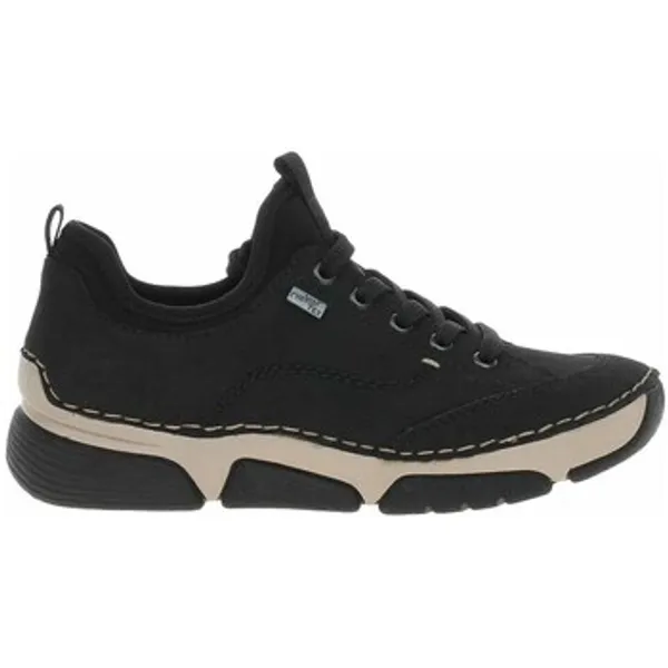 Rieker Sneakers Zwart, vergelijk prijzen bij 1 winkel