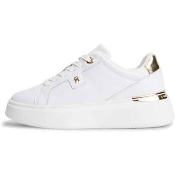 Tommy Hilfiger Th Platform Chic Sne Wit, vergelijk prijzen bij 1 winkel
