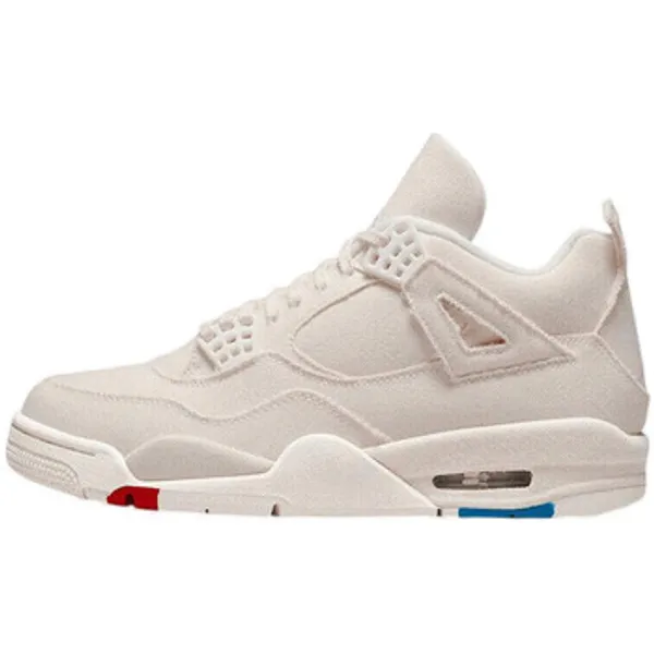 Nike Air Jordan 4 Sail Canvas Beige, vergelijk prijzen bij 1 winkel